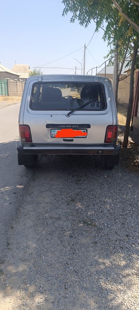 Продам Ниву 5ти дверная