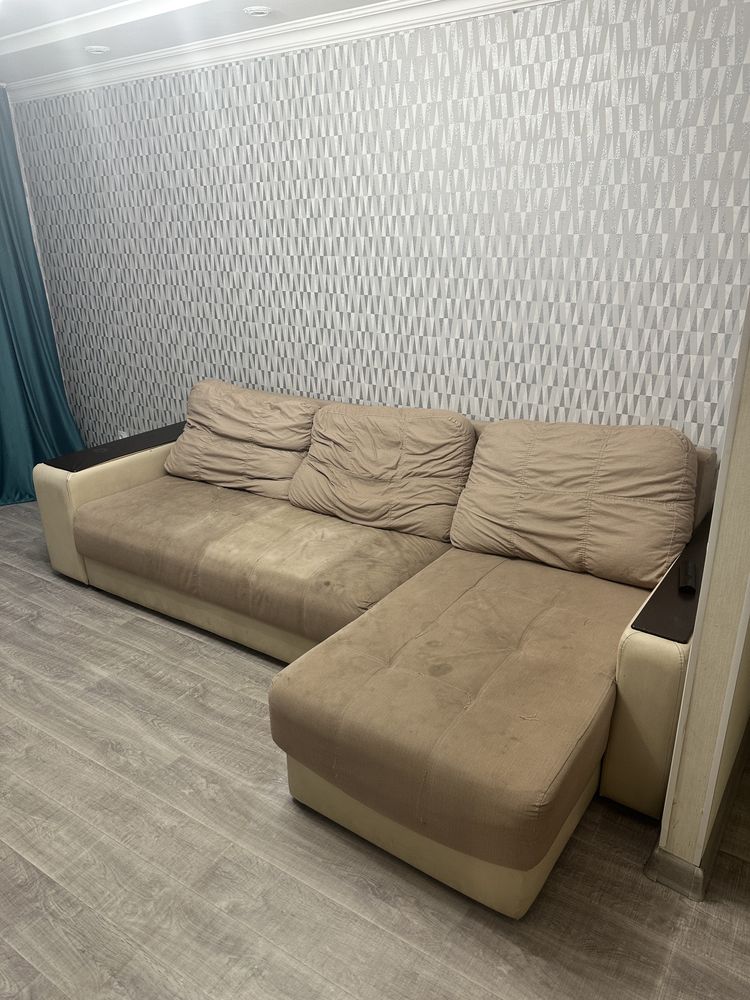 Диван угловой 270х140