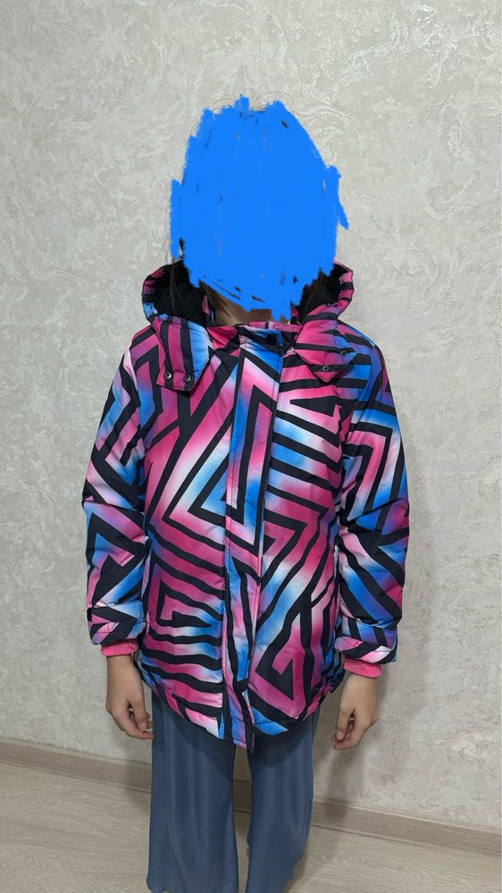 Продам куртку детский