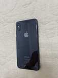 Apple Iphone X. В черном цвете