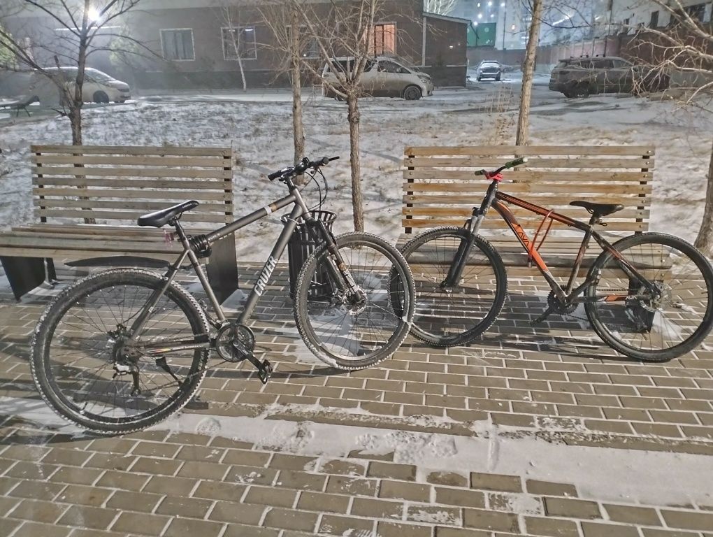 Продаю велик МТБ