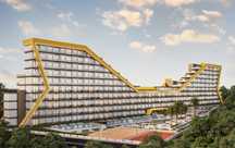 2-пәтер 55м² Түркия, Анталья, Алтынташ