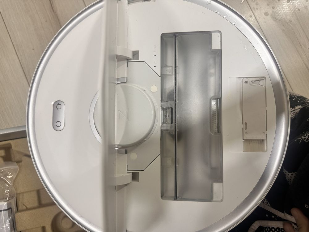 Роботпылесос roborock s5 max