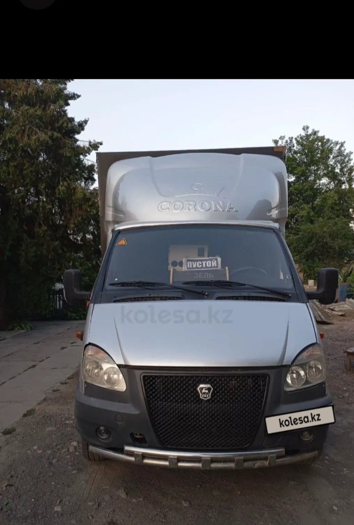 Продам Газель в хорошем состоянии