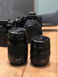 Продам объективы Panasonic