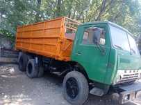 КамАЗ сельхозник бортовой самосвал Манипулятор Автокран маз