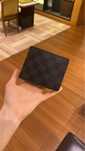 Бумажник Louis Vuitton