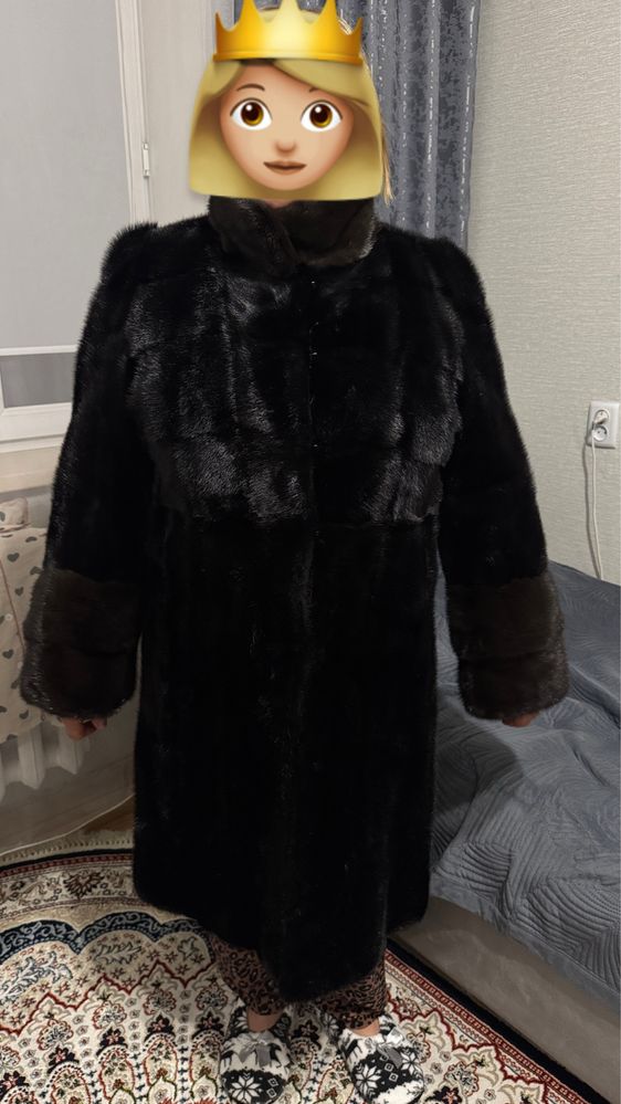 продам норковую шубу