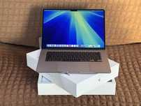 SSD512GB/Apple MacBook Air 15.3 M2 2023 EAC Space Gray серый/100%/8GB