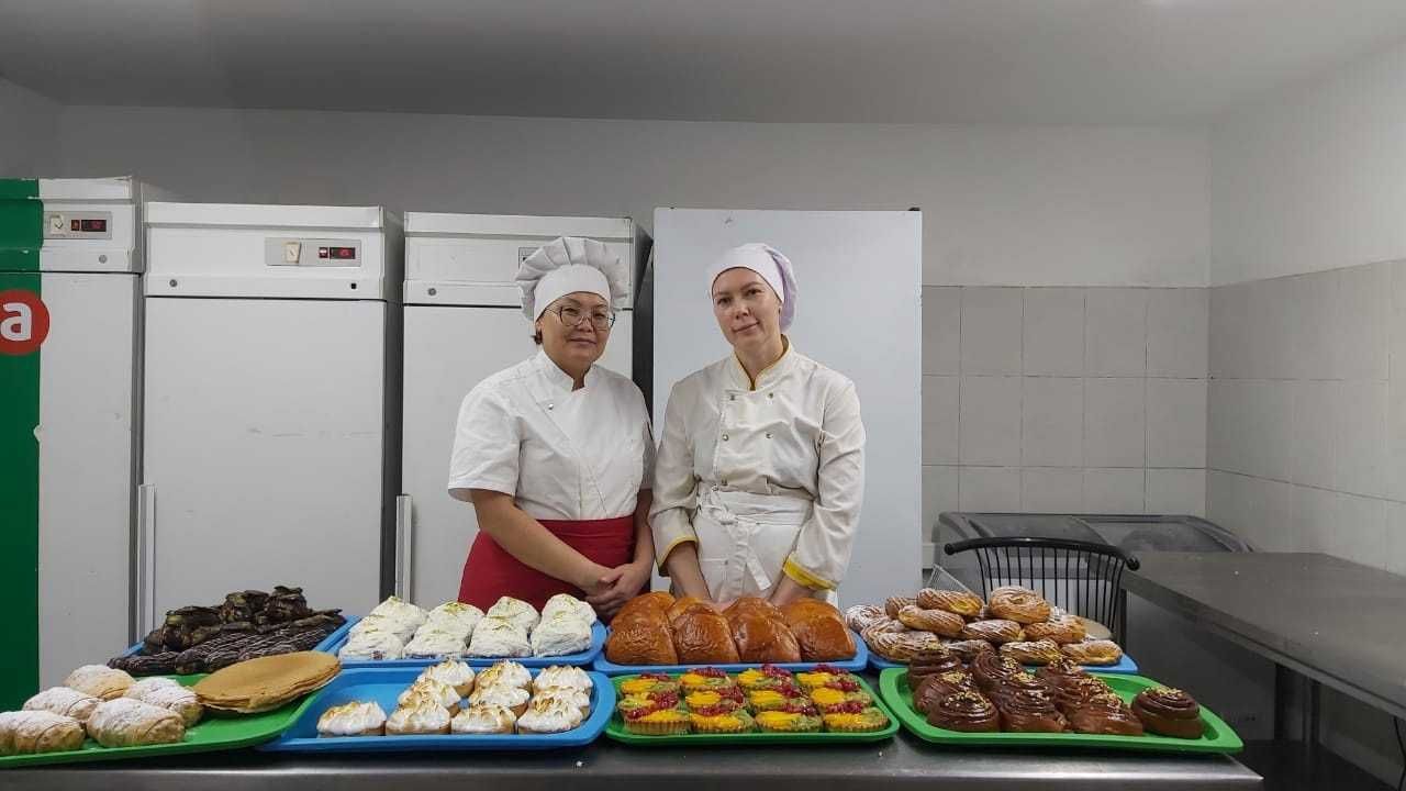 Курсы Повара 85 000тг,Кондитер- 120 000