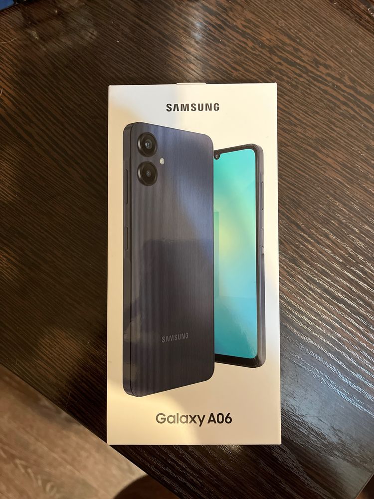 Продам Galaxy A06 новый