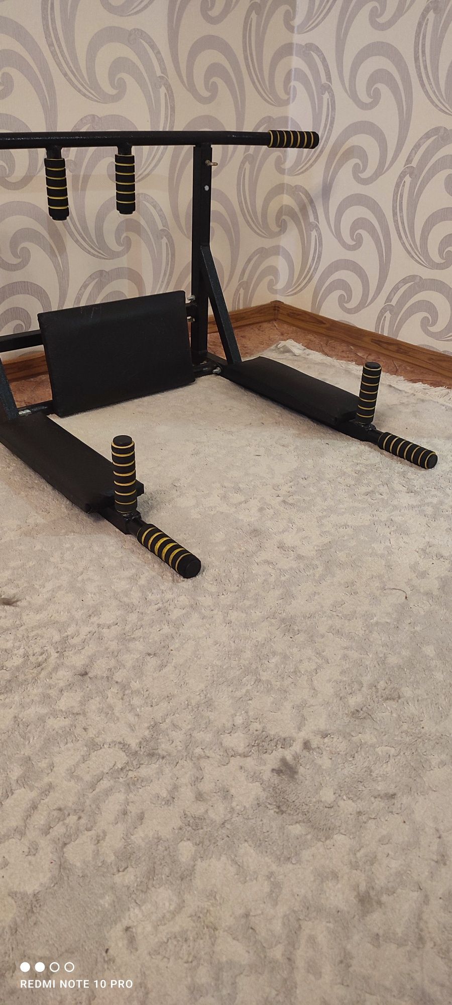 Турник / брусья, 3 в 1
