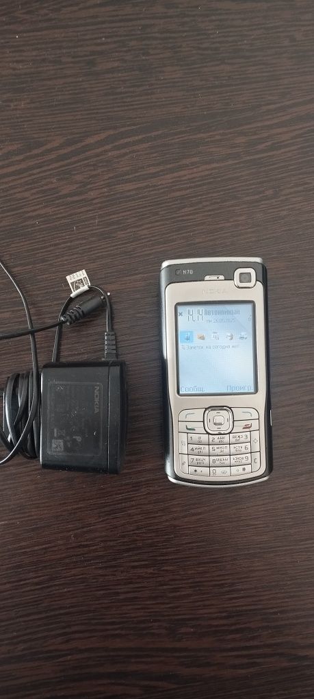 Продам телефон Nokia N70