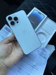 Iphone 14 Pro Max Silver