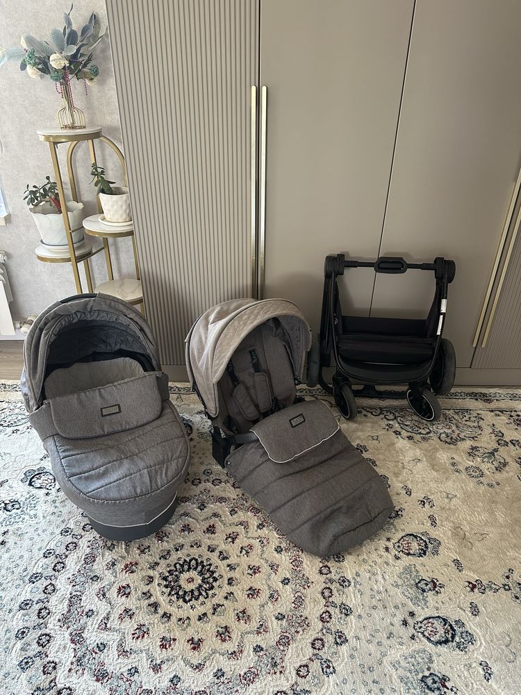 Продаю прогулочную коляску Rant Flex RA064 2 в 1