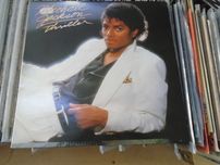 винил Michael Jackson "Thriller"