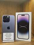 Iphone 14 Pro 256gb 85% с коробкой