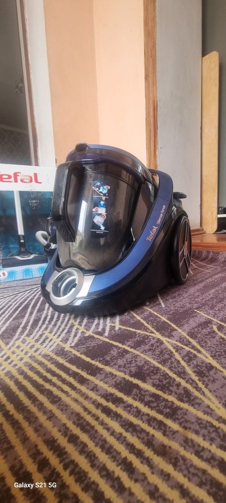 Пылесос Tefal silence force