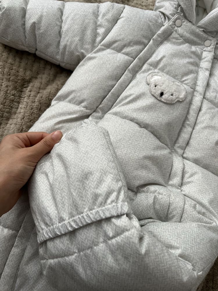 Продам детский зимний комбинезон