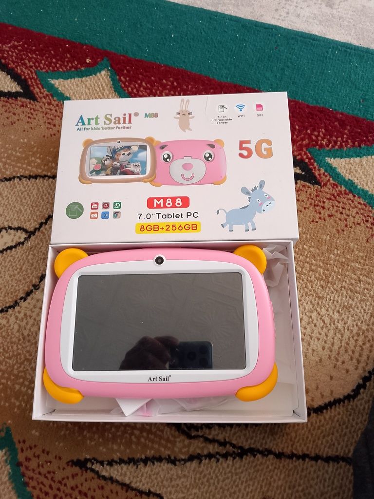 Продам детский планшет