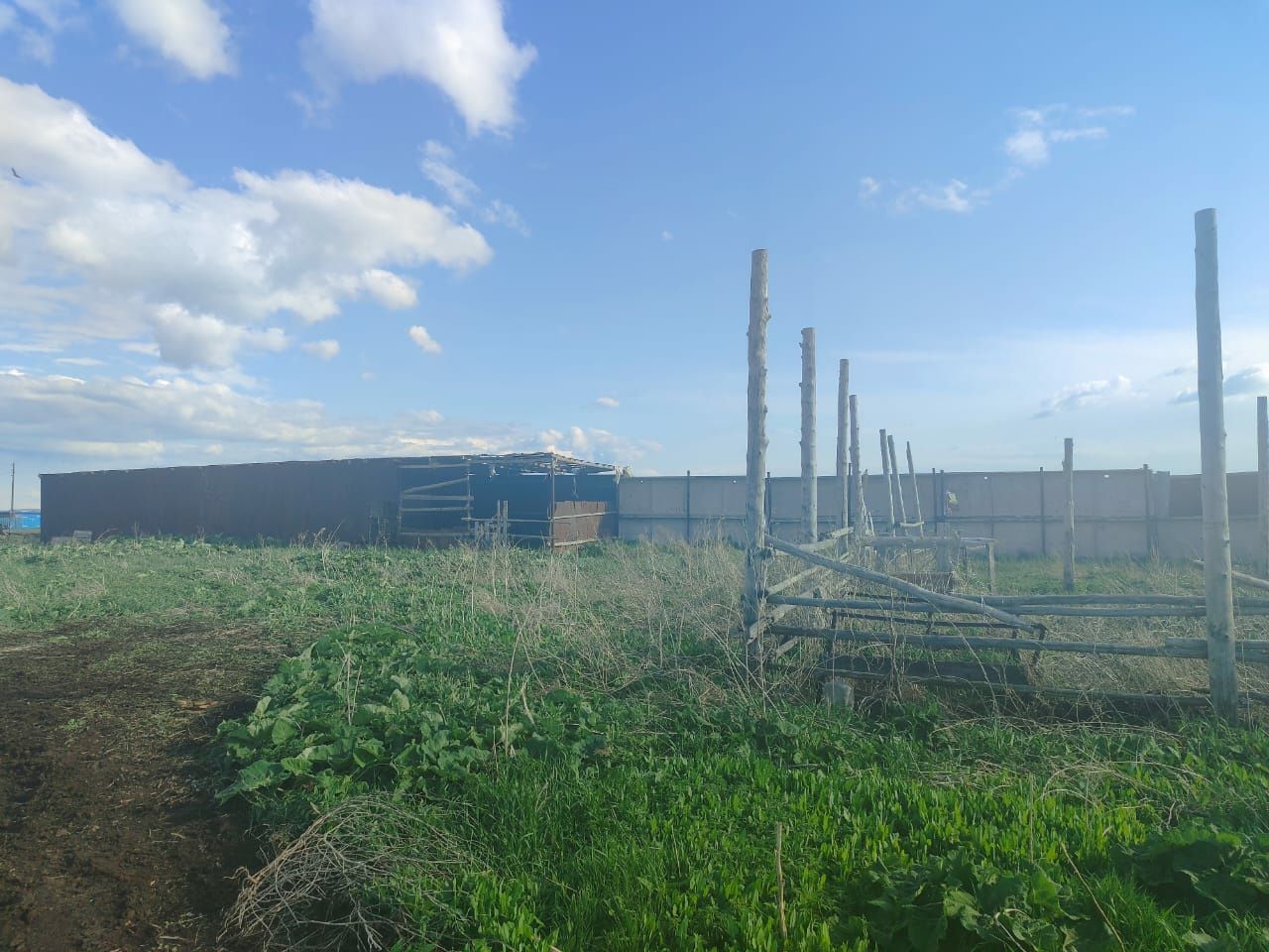 Продам дом рядом с Щучинском