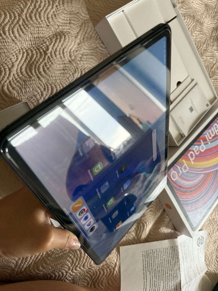 Планшет Xiaomi Redmi Pad Pro12,1 дю