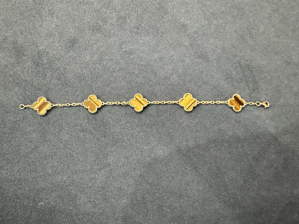 Van cleef arpels original 750 проба