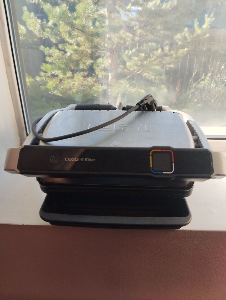 Продам OptiGril Tefal