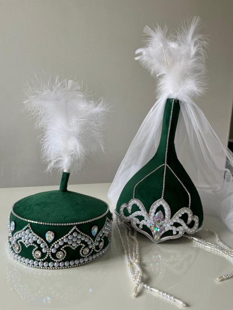 Новое национальное платье
