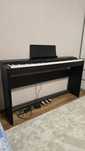 Цифровое пианино CASIO PX-160BK PRIVIA