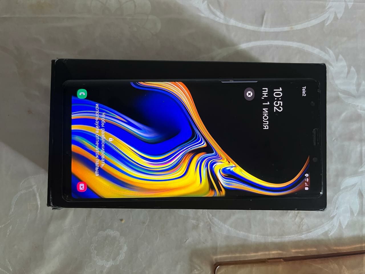 Samsung note 9..