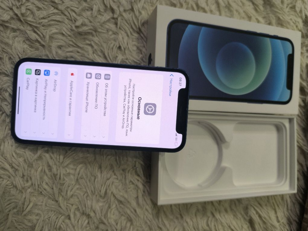 IPhone 12 mini, айфон 12 мини 64гб