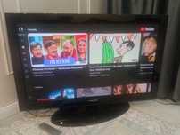 Смарт телевизор Samsung 106 см WiFi YouTube
