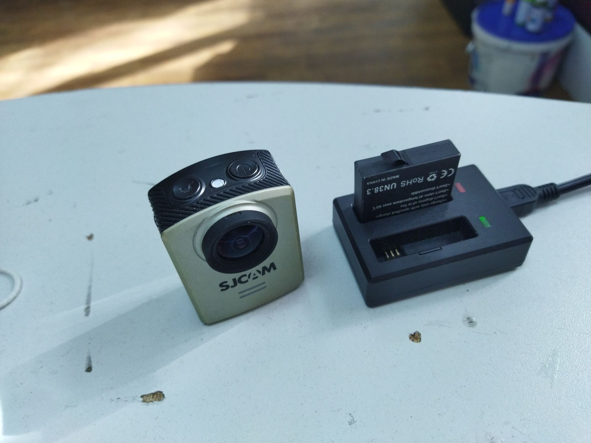 Экшн камера SJCAM M20