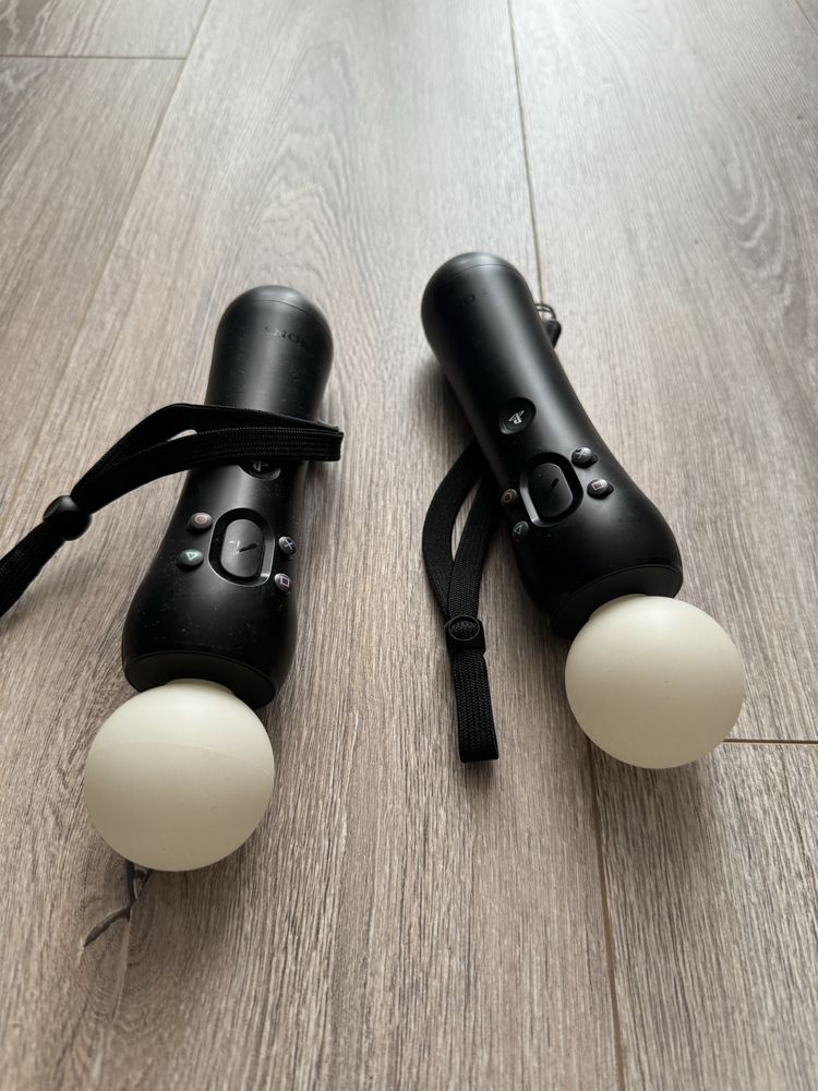 VR очки sony