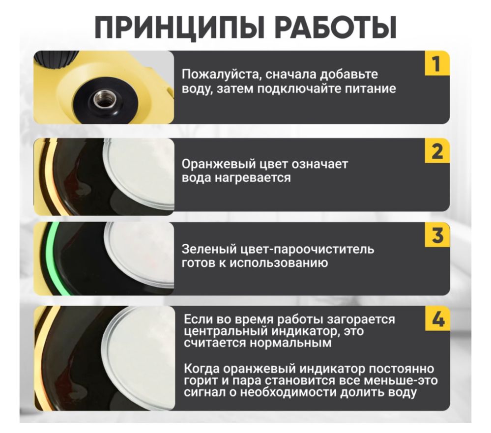 Мощный Пароочиститель в аренду/ на прокат