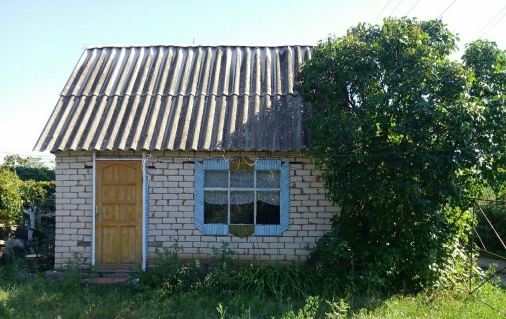 Продам дачу вторая дачная поворот общество урожайный!!