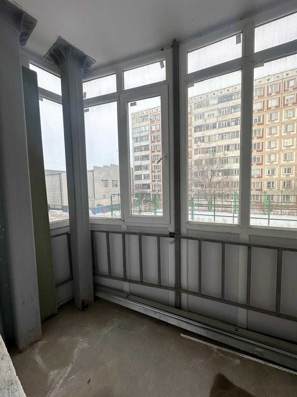 1 ком квартира в мкр боровской дом 2021года