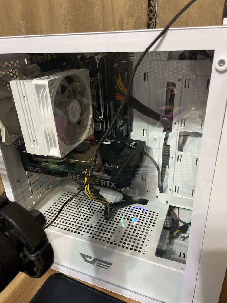 продам компьютер i5-12400f RTX4060 TI