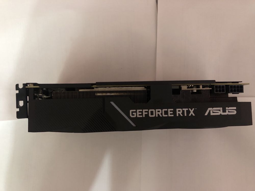 Видеокарта ASUS RTX 2070 Super