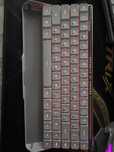 Клавиатура игровая ASUS ROG Falchion RX Low Profil