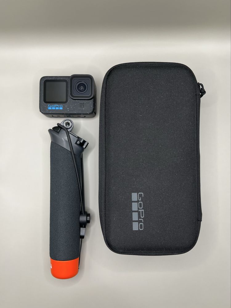 GoPro Hero 12 black с допами