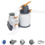 Фильтрующий песчаный насос для бассейна Bestway Flowclear 58497