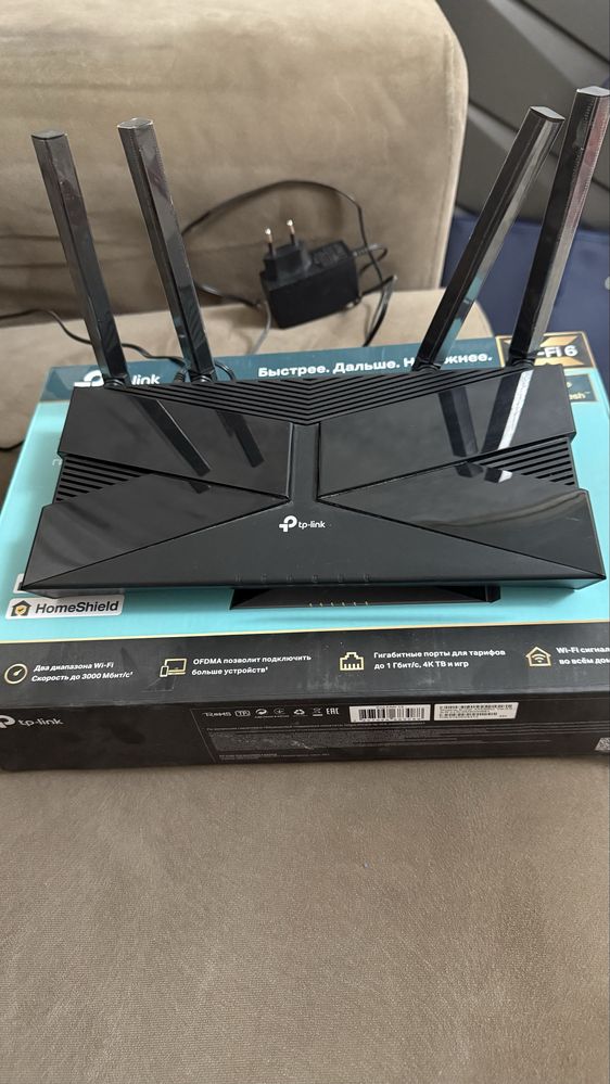 Роутер Archer AX53