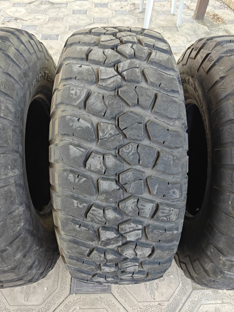 Резина Goodrich KM2 Mud Terrain