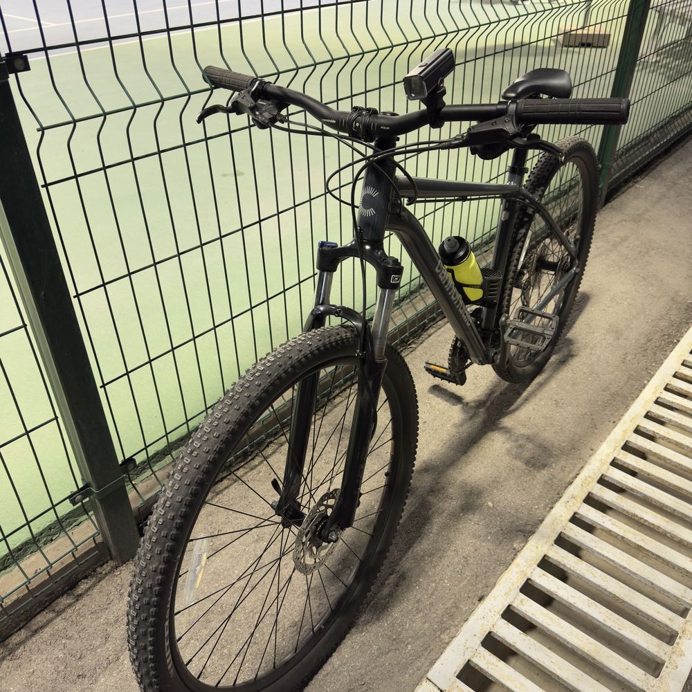 Велосипед Cannondale Trail 6 (горный)