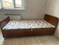Продам кровать в хорошем состоянии