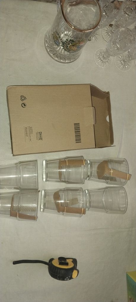 Продам новые стаканы
