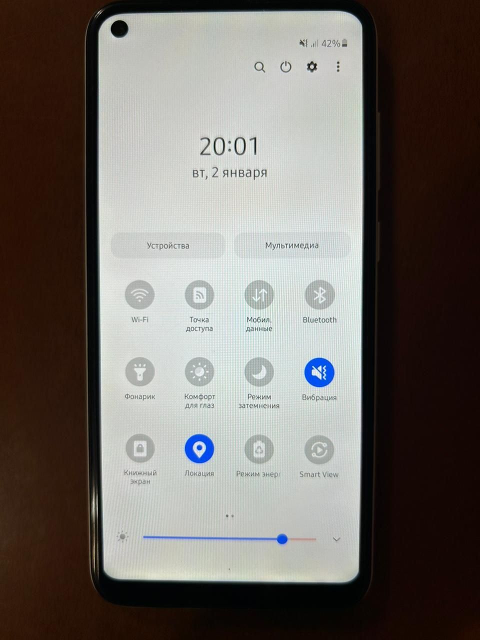 Продам samsung galaxy a11