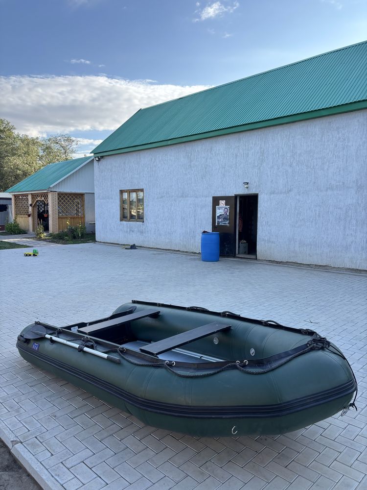 Лодка ОКА ПВХ 3600